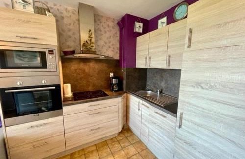 Saint-Pierre-Quiberon Apartment | Saint-Pierre-Quiberon - Appartement 2P 28m² - 4 pers - Jardin clôturé - Animaux acceptés - FR-1-478-114