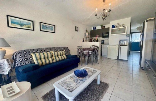 Saint-Pierre-Quiberon Apartment | Saint-Pierre Quiberon - 2 rooms appartment - 34m² - sea view