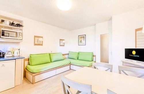 Valescure Apartment | Saint-Raphaël Valescure Residence - maeva Home - Comfort Studio (4 People)