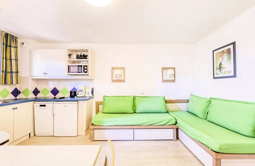 Valescure Apartment | Saint-Raphaël Valescure Residence - maeva Home - Comfort Studio (4 People)