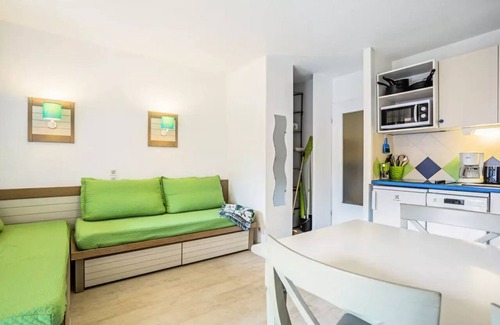 Valescure Apartment | Saint-Raphaël Valescure Residence - maeva Home - Studio 4 people Selection