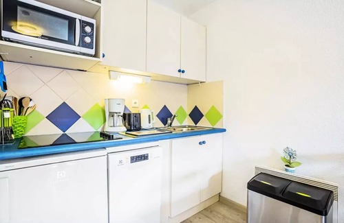 Valescure Apartment | Saint-Raphaël Valescure Residence - maeva Home - Studio 4 people Selection