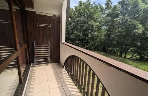 Puy-Saint-Vincent Apartment | Saint Roch Residence - Apartment T2 bright 4 people