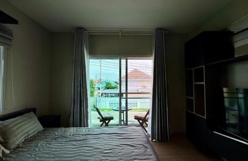 San Sai House | Saint Sean house RuamChoke