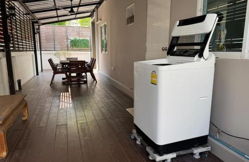 San Sai House | Saint Sean house RuamChoke