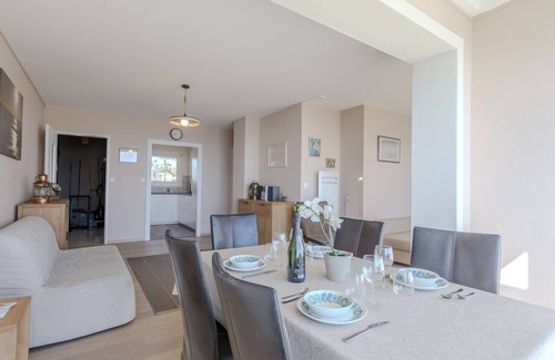 Vaux-sur-Mer Apartment | Saint Sordelin by Interhome