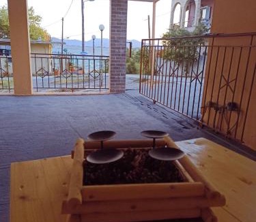 Preveza Apartment | Saint Thomas sea view