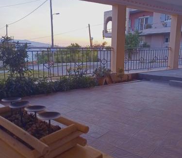Preveza Apartment | Saint Thomas sea view