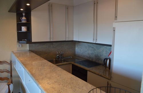 Saint-Tropez Apartment | Saint Tropez center sea view with roof terrace