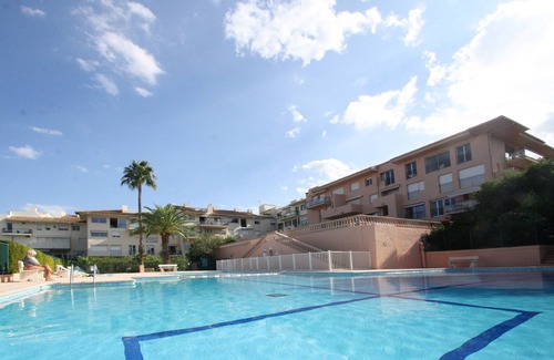 Saint-Tropez Apartment | Saint Tropez center sea view with roof terrace