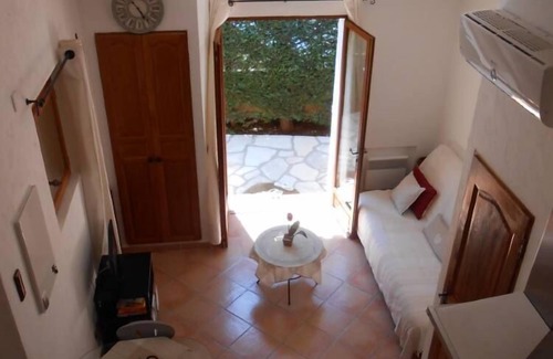 Sainte-Maxime Apartment | Sainte Maxime apartment in Mansion