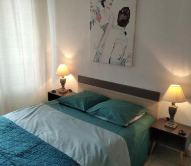 Cannes La Bocca Apartment | Sainte Rosalie