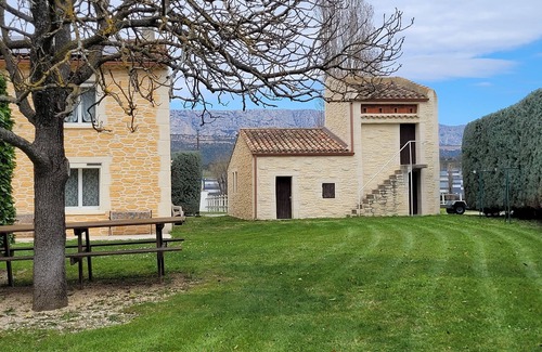 Rousset House | Sainte-Victoire - A 20min de Aix-en-Provence