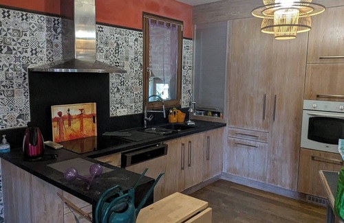 Centres House | Saisonnée