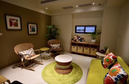 Tainan City Centre House | Sakagami Hotel