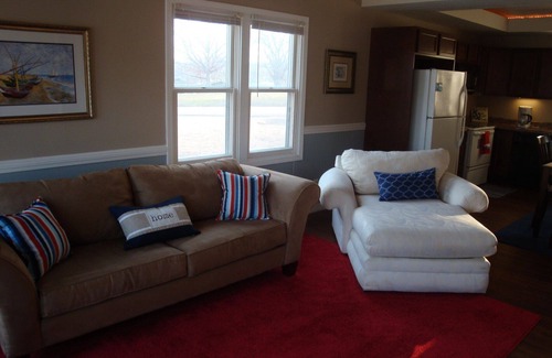 Sunrise Beach House | SAKS Apt 1 Bedroom 1 Bath, Sunset view!