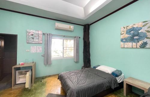 Nikhom Phatthana Hotel | Saksaitarn Resort