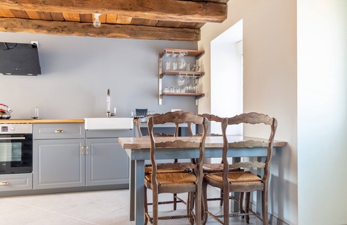 Plumieux House | Saléànou - Two Bedroom House, Sleeps 4