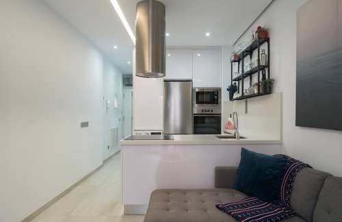 Las Palmas de Gran Canaria Apartment | Salitre Beach Home By CanariasGetaway