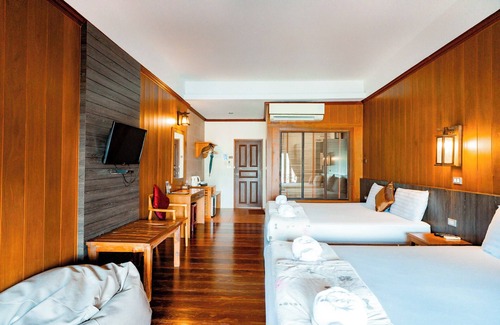 Salak Kok Hotel | Salakphet Resort