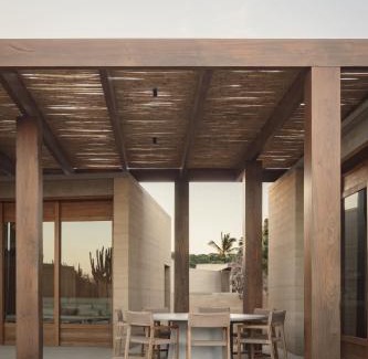 El Pescadero Villa | Salara Boutique Resort Todos Santos