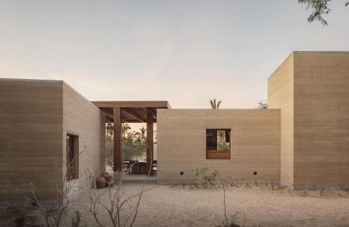 El Pescadero Villa | Salara Boutique Resort Todos Santos