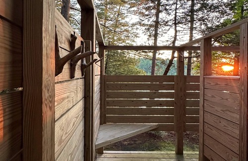 Saranac Lake House | Sale! Weeks open 2026- Private Camp on Upp Saranac Lk-Ideal for Groups/Families