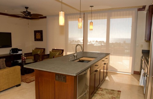 Ko Olina Villa | SALE Xmas-May! Upgraded BeachFront Ocean View 3BR 2.5BA Villa 1734 sq.ft Floor 7