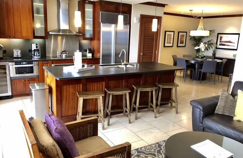 Ko Olina Villa | SALE Xmas-May! Upgraded BeachFront Ocean View 3BR 2.5BA Villa 1734 sq.ft Floor 7