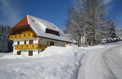 Schwarzenbach Apartment | Salenhof