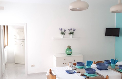 Torre Suda Apartment | Salento Holidays house by the sea, every comfort, 2/7posti,Gallipoli-Torre Suda