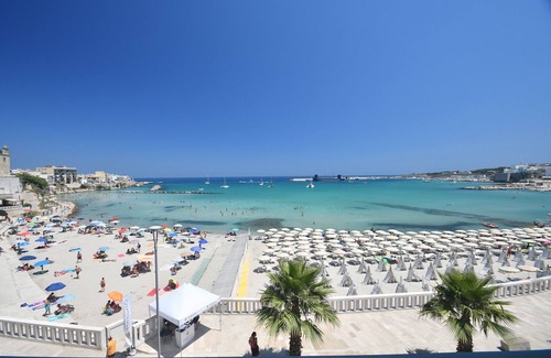 Torre Suda Apartment | Salento Holidays house by the sea, every comfort, 2/7posti,Gallipoli-Torre Suda