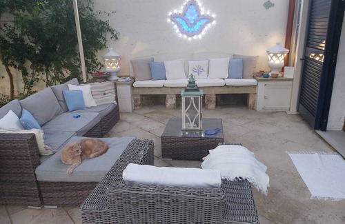 Diso Villa | SALENTO VILLA WITH POOL, GARDEN, TERRACES, NEAR THE SEA OF CASTRO