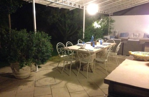 Diso Villa | SALENTO VILLA WITH POOL, GARDEN, TERRACES, NEAR THE SEA OF CASTRO