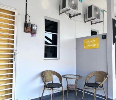 Wakaf Che Yeh House | Saliff Cottage 2