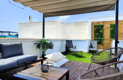 Los Balcones House | Salinas Luxury DaNuria