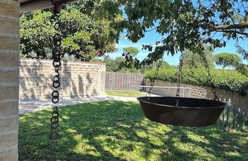 Nepi Villa | Salomonio hill 45 min from Rome and 9 min from Golf nazionale