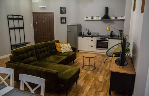 Stare Miasto Apartment | Salonik u Kazimierza