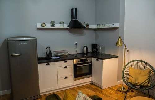 Stare Miasto Apartment | Salonik u Kazimierza