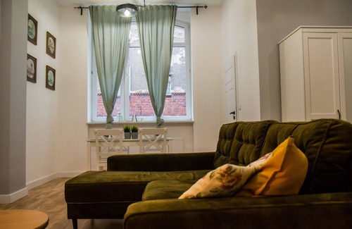 Stare Miasto Apartment | Salonik u Kazimierza