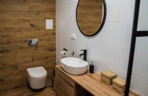Stare Miasto Apartment | Salonik u Kazimierza