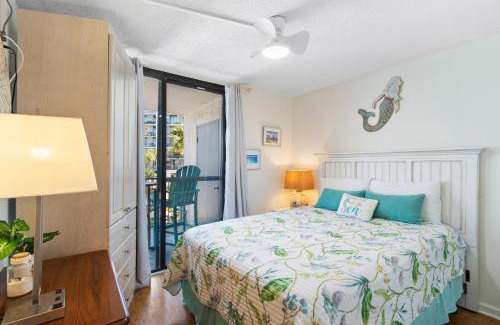 Gulf Shores Apartment | Salt and Light Surf & Racquet 204B