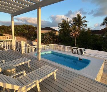 Green Turtle Cay Villa | Salt House , Green Turtle Cay Bahamas