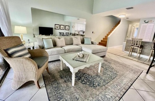 Butler Beach Apartment | Salt & Light St Augustine