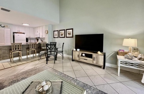 Butler Beach Apartment | Salt & Light St Augustine