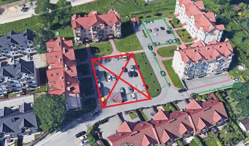 Wieliczka Apartment | Salt Mine Apartment 64m2