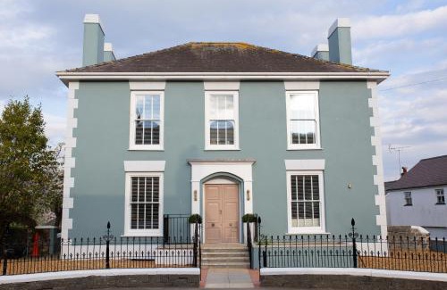 Aberaeron Apartment | Salthouse apartment