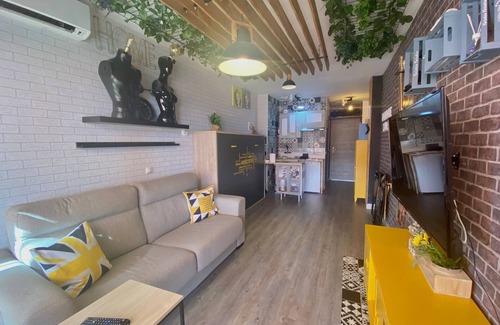 Carihuela Apartment | Saltillo Alto Boutique Studio