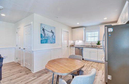 Surf City Apartment | Saltwater 101 1st Floor Barefoot ADA