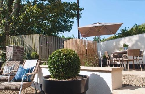 Hartland Cottage | SALTWIND GRANARY, romantic, luxury holiday cottage in Clovelly